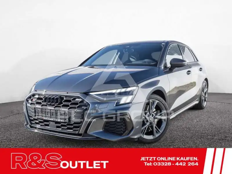 2021 Audi S3