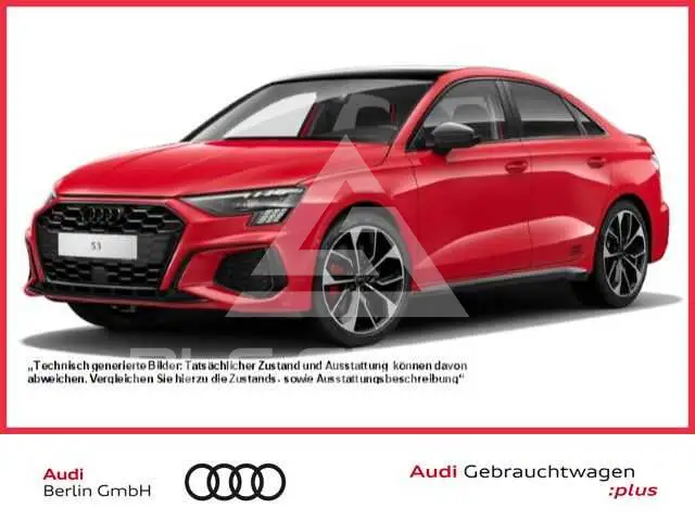 2021 Audi S3