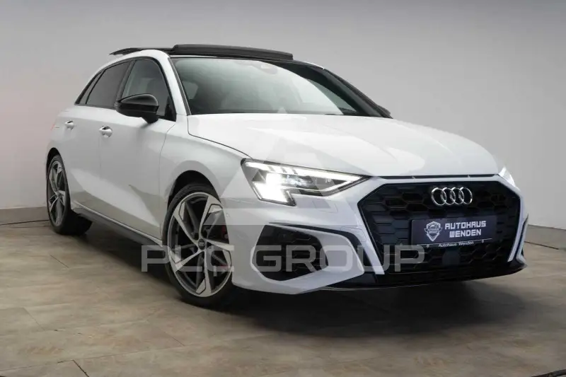 2021 Audi S3