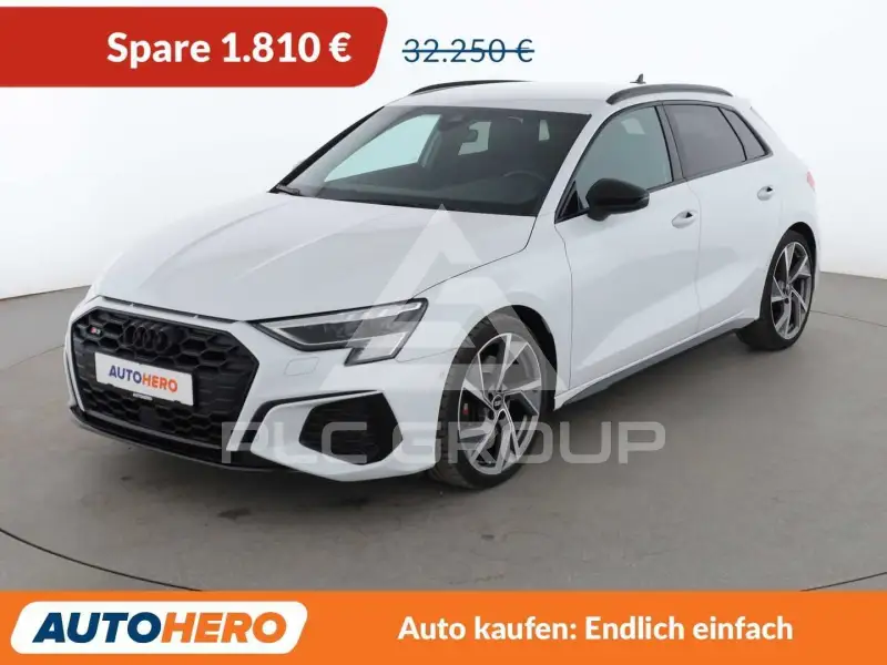 2021 Audi S3