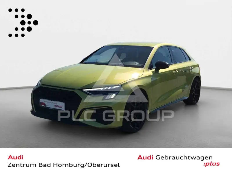 2021 Audi S3