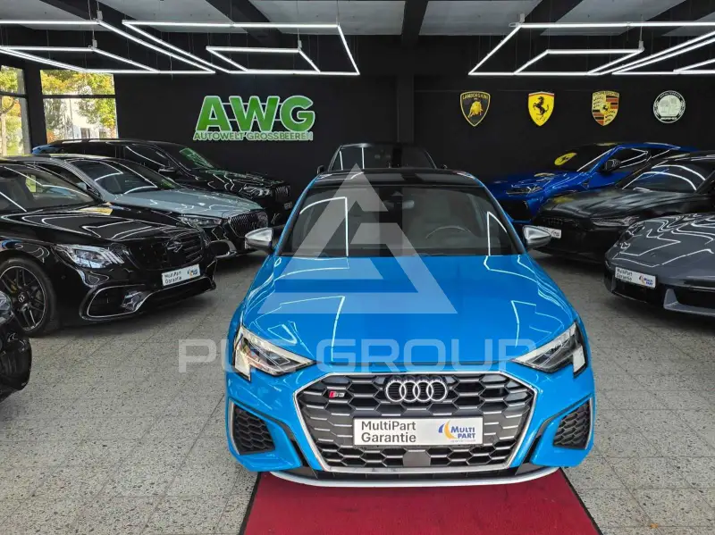 2021 Audi S3
