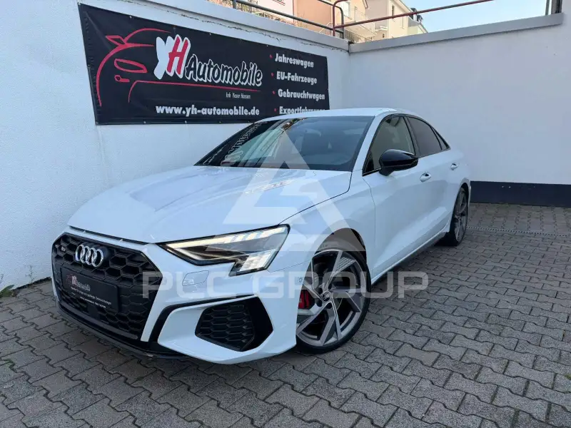 2021 Audi S3