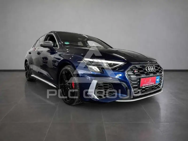 2021 Audi S3