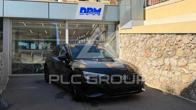 2021 Audi S3