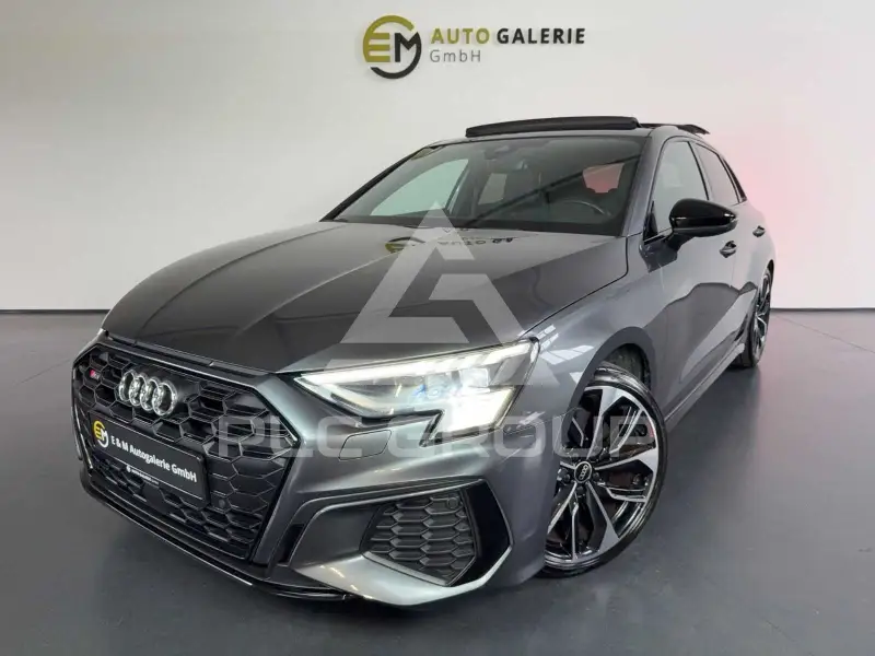 2021 Audi S3
