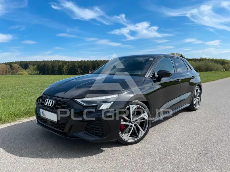 2021 Audi S3