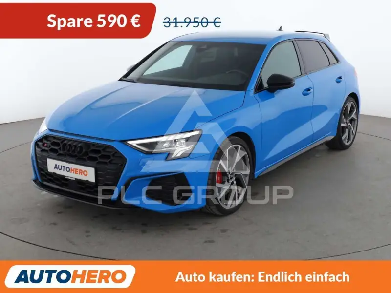2021 Audi S3