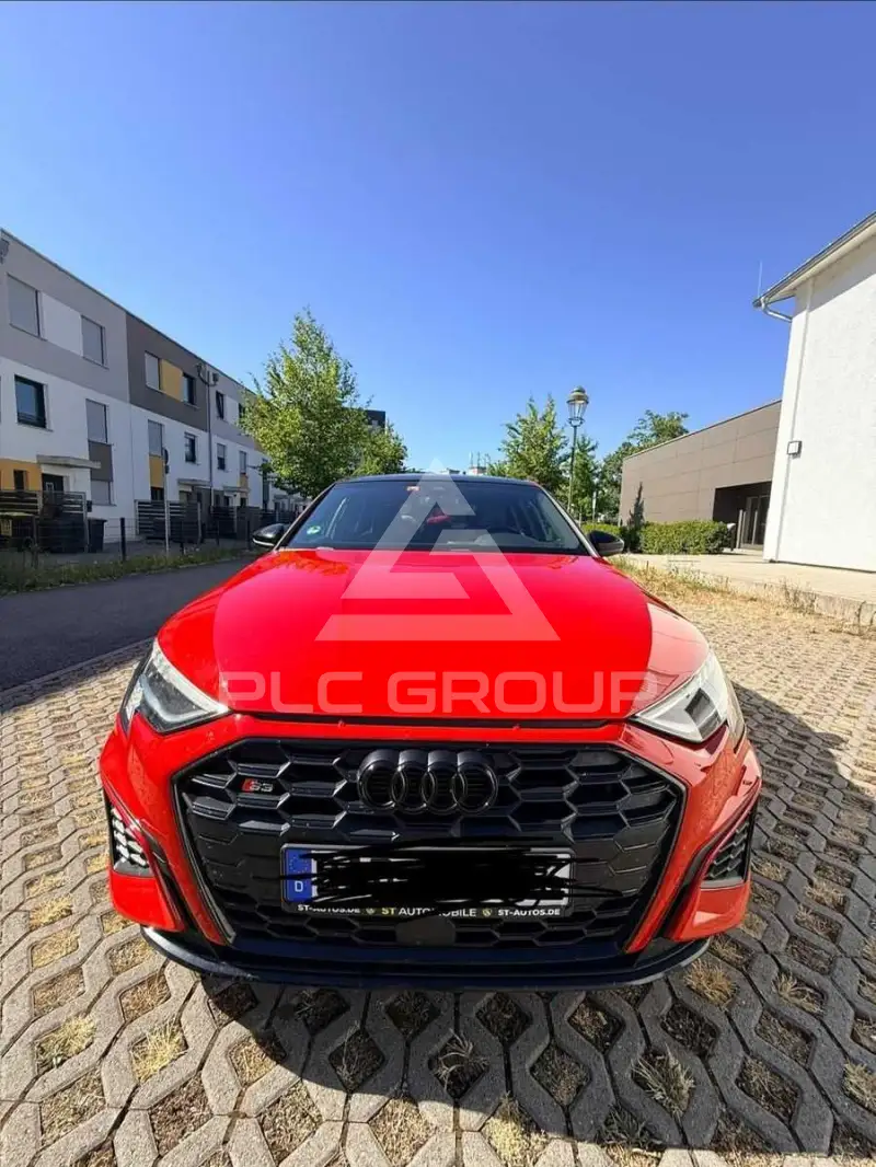 2021 Audi S3