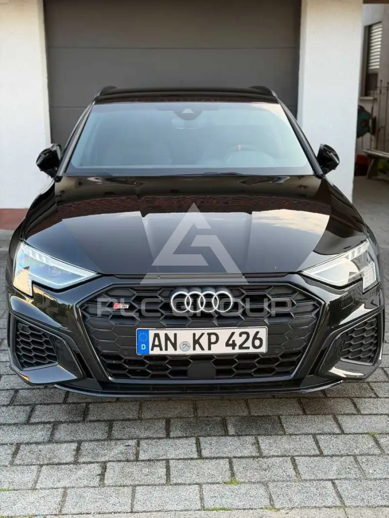 2021 Audi S3