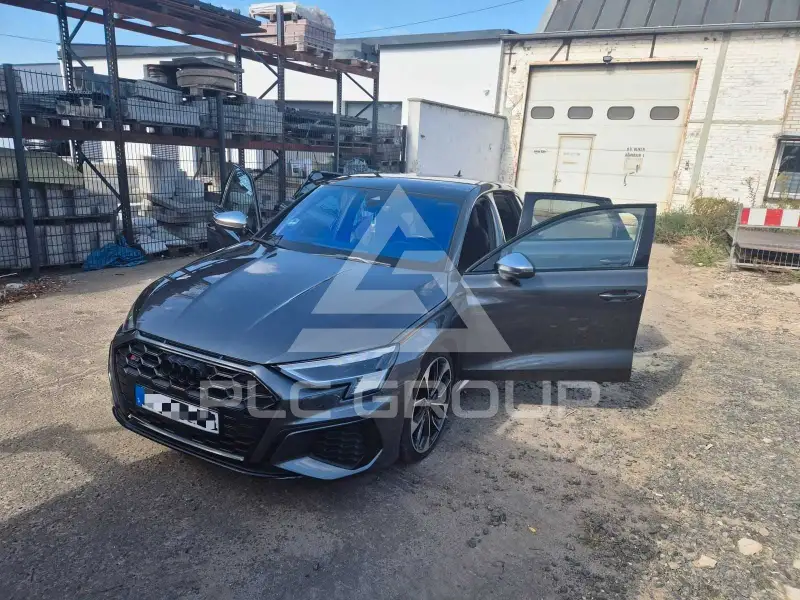 2021 Audi S3