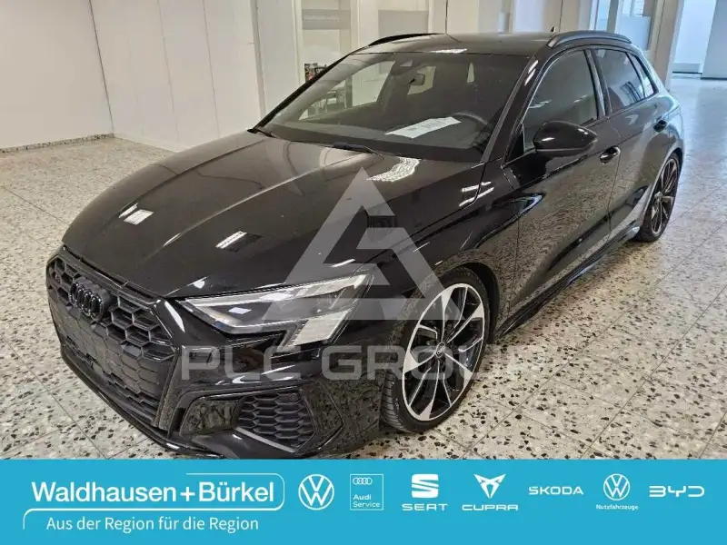 2021 Audi S3