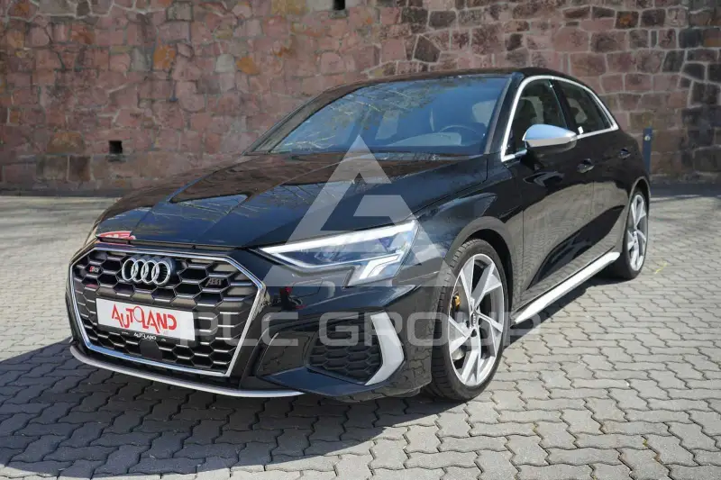 2021 Audi S3