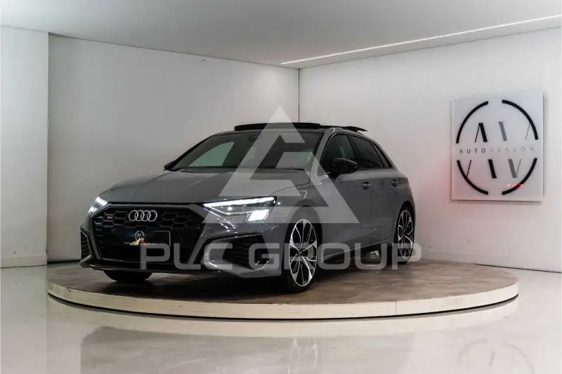 2021 Audi S3