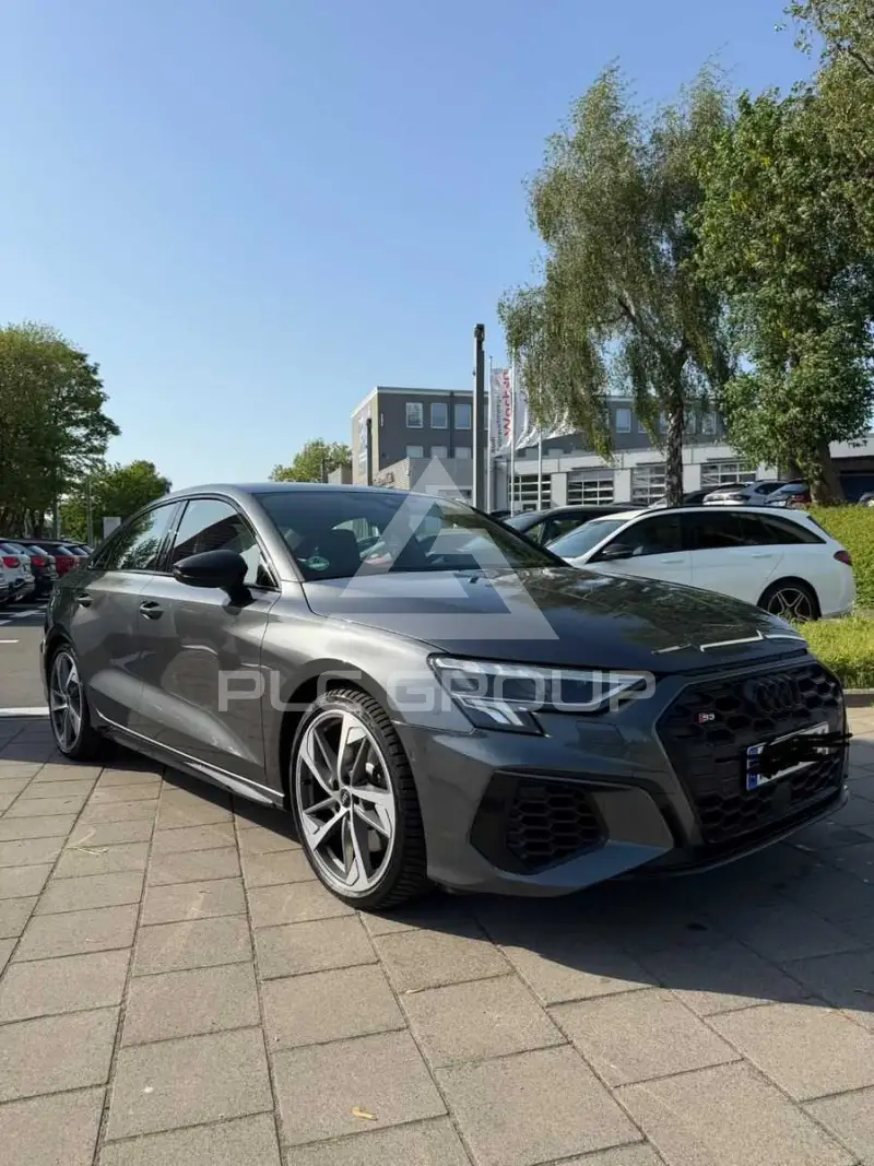 2021 Audi S3