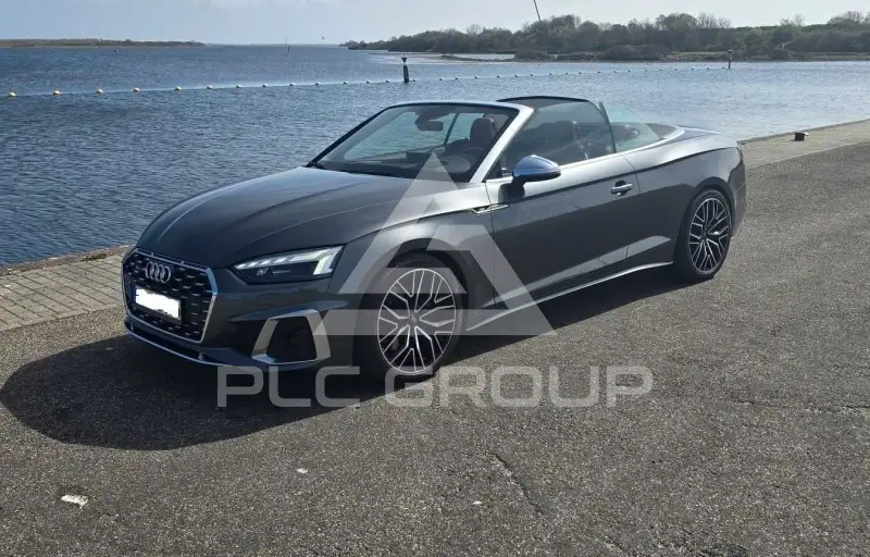 2021 Audi S5