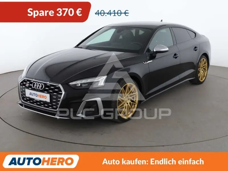 2021 Audi S5