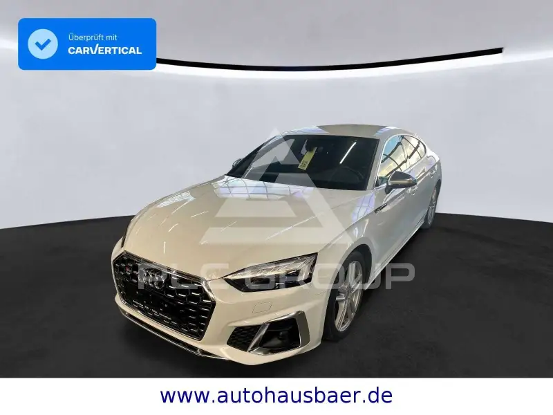 2021 Audi S5