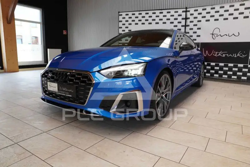 2021 Audi S5