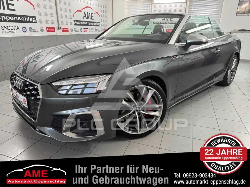 2021 Audi S5