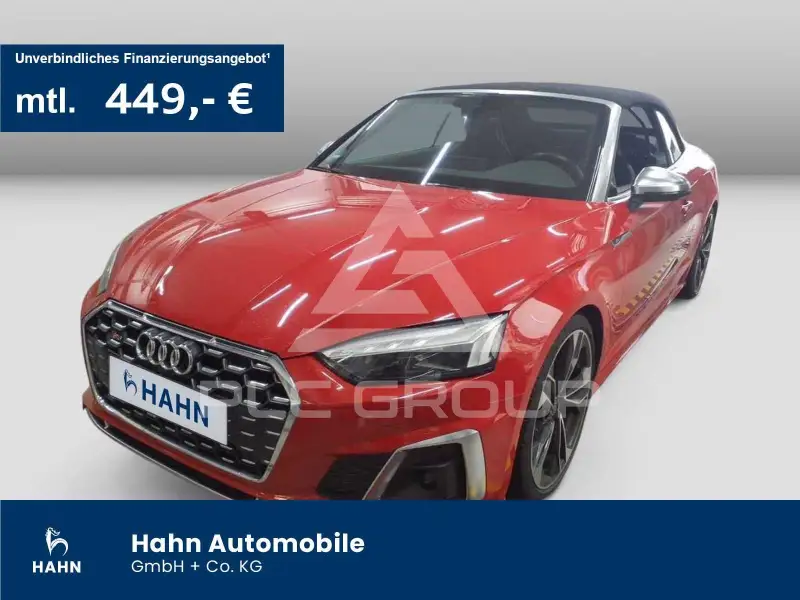 2021 Audi S5