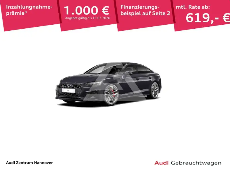 2021 Audi S5