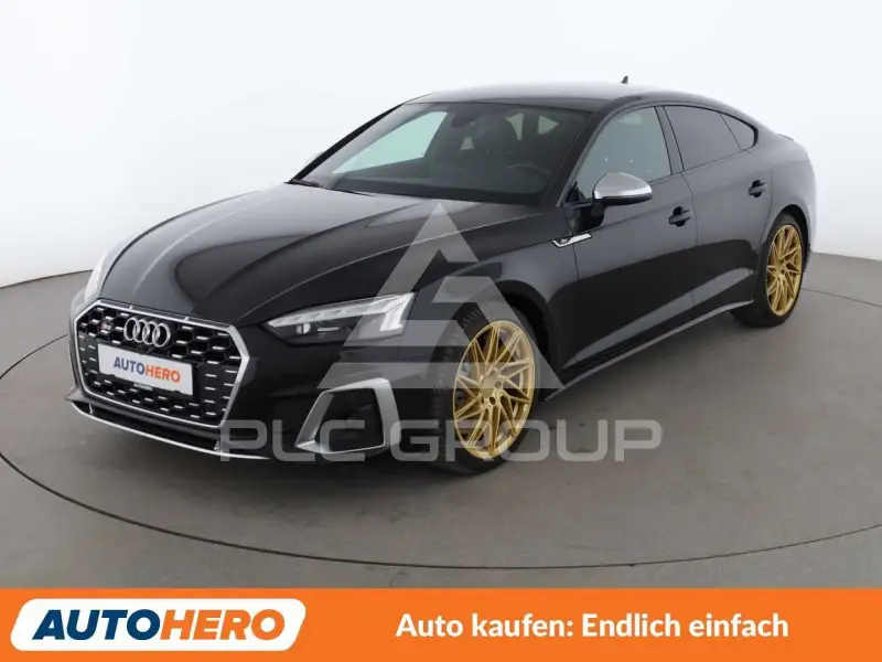 2021 Audi S5