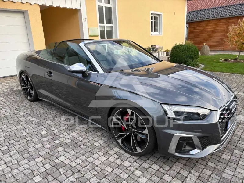 2021 Audi S5