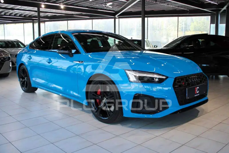 2021 Audi S5