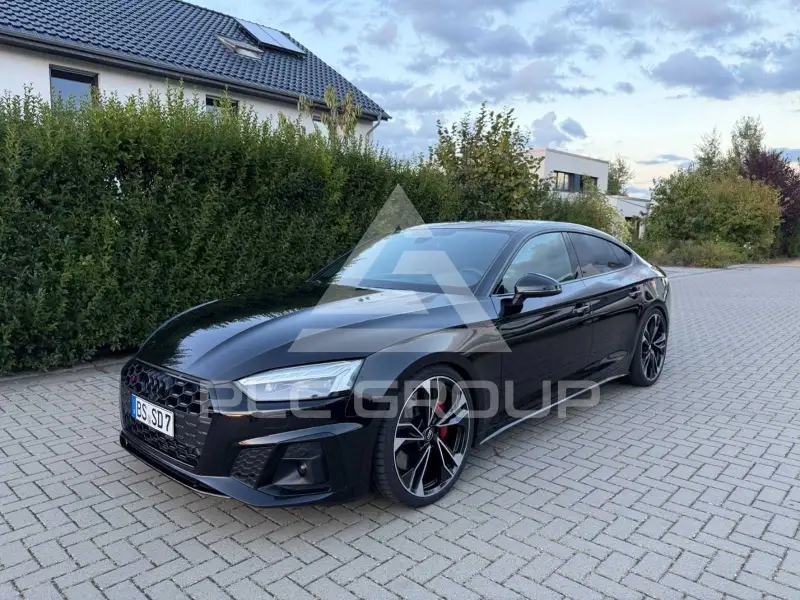 2021 Audi S5