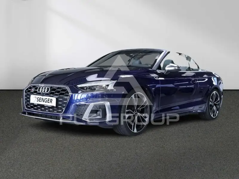 2021 Audi S5