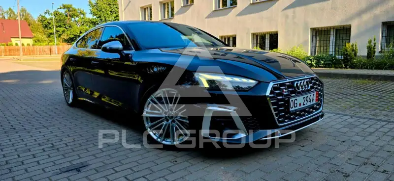 2021 Audi S5