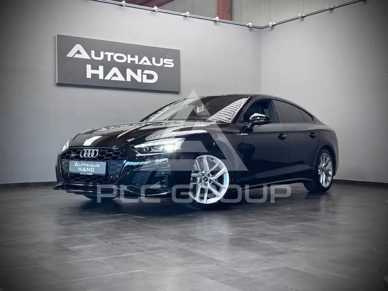 2021 Audi S5