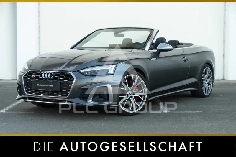2021 Audi S5