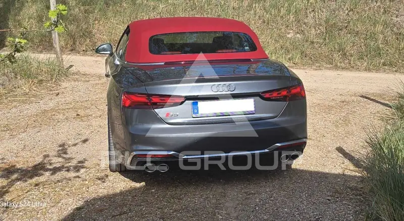 2021 Audi S5