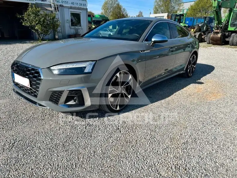 2021 Audi S5