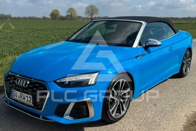 2021 Audi S5