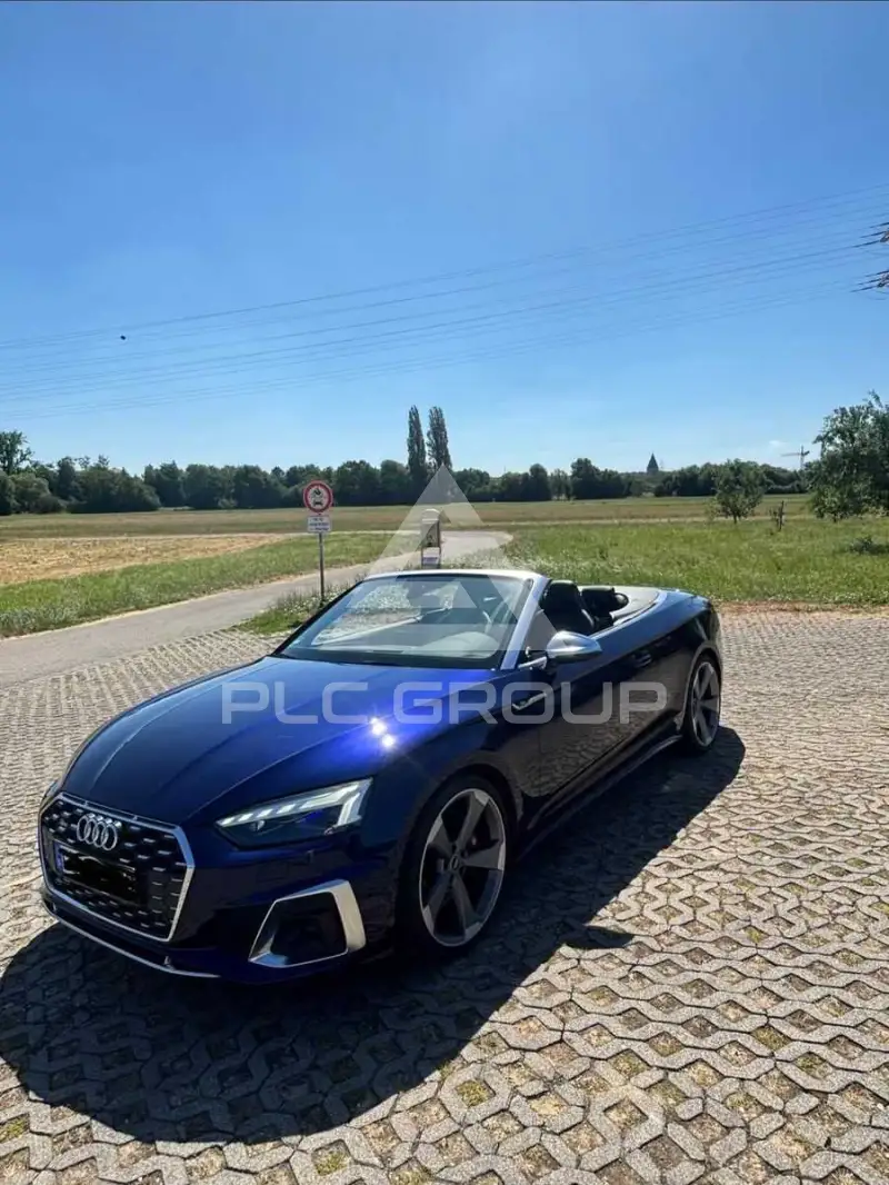 2021 Audi S5