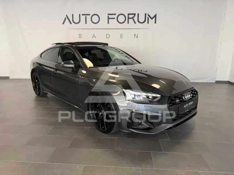 2021 Audi S5