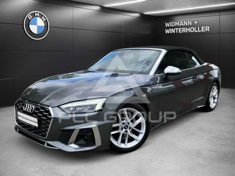 2021 Audi S5