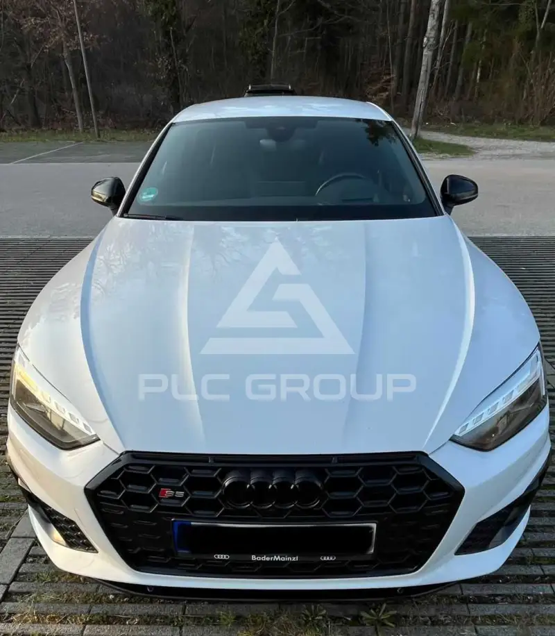 2021 Audi S5
