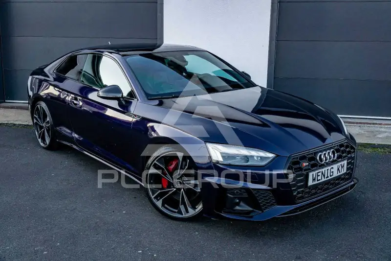 2021 Audi S5
