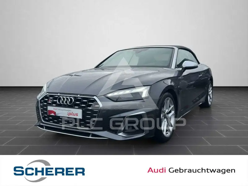 2021 Audi S5
