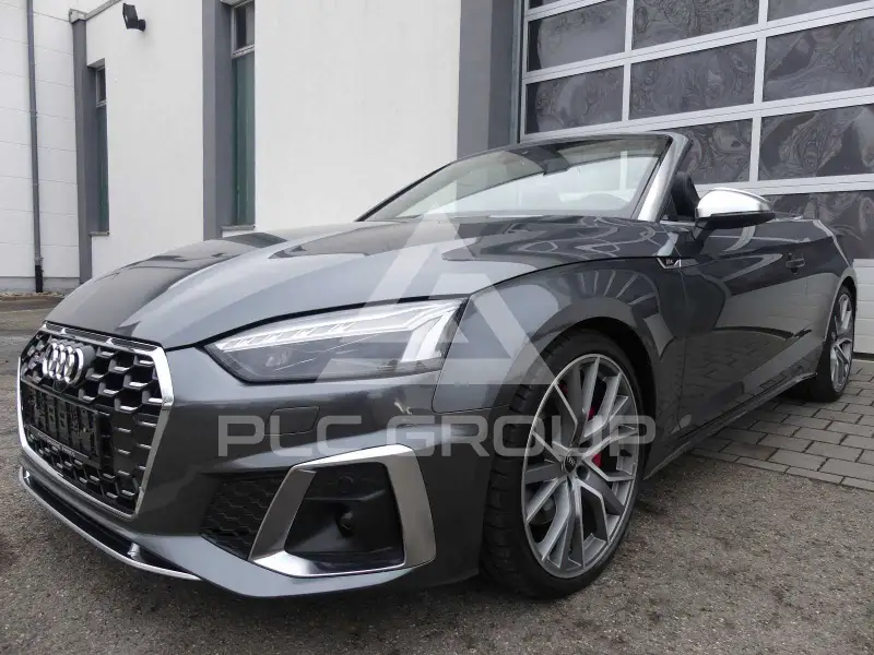 2021 Audi S5