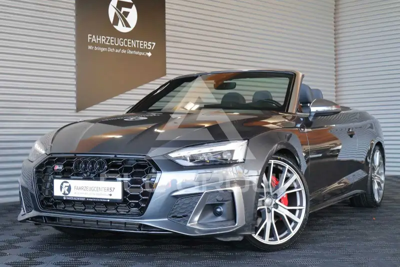 2021 Audi S5