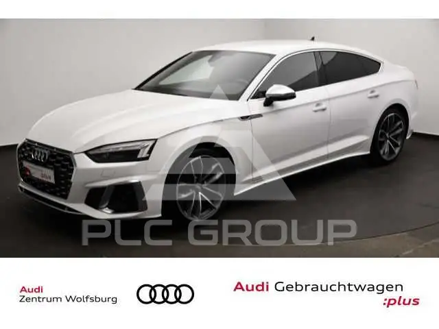 2021 Audi S5