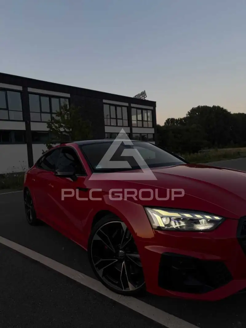 2021 Audi S5