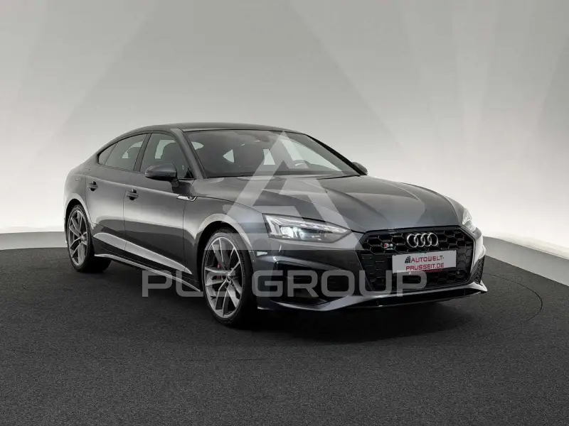 2021 Audi S5