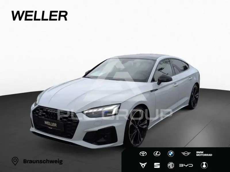 2021 Audi S5