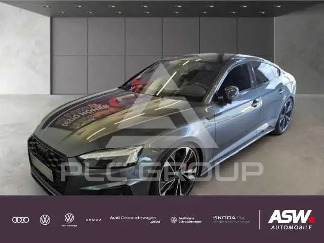 2021 Audi S5